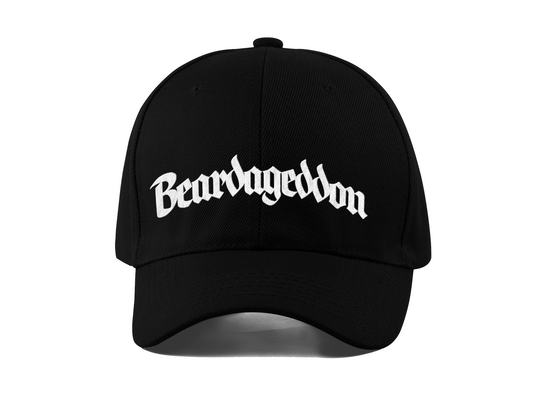 Beardageddon Embroidered Cap