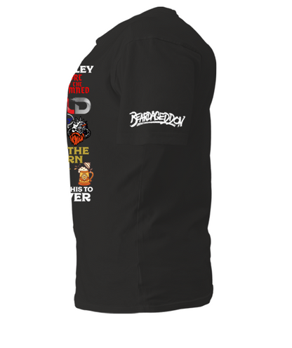 Beard Of The Dead T-Shirt
