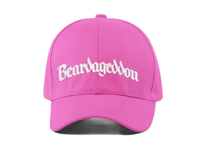 Beardageddon Embroidered Cap