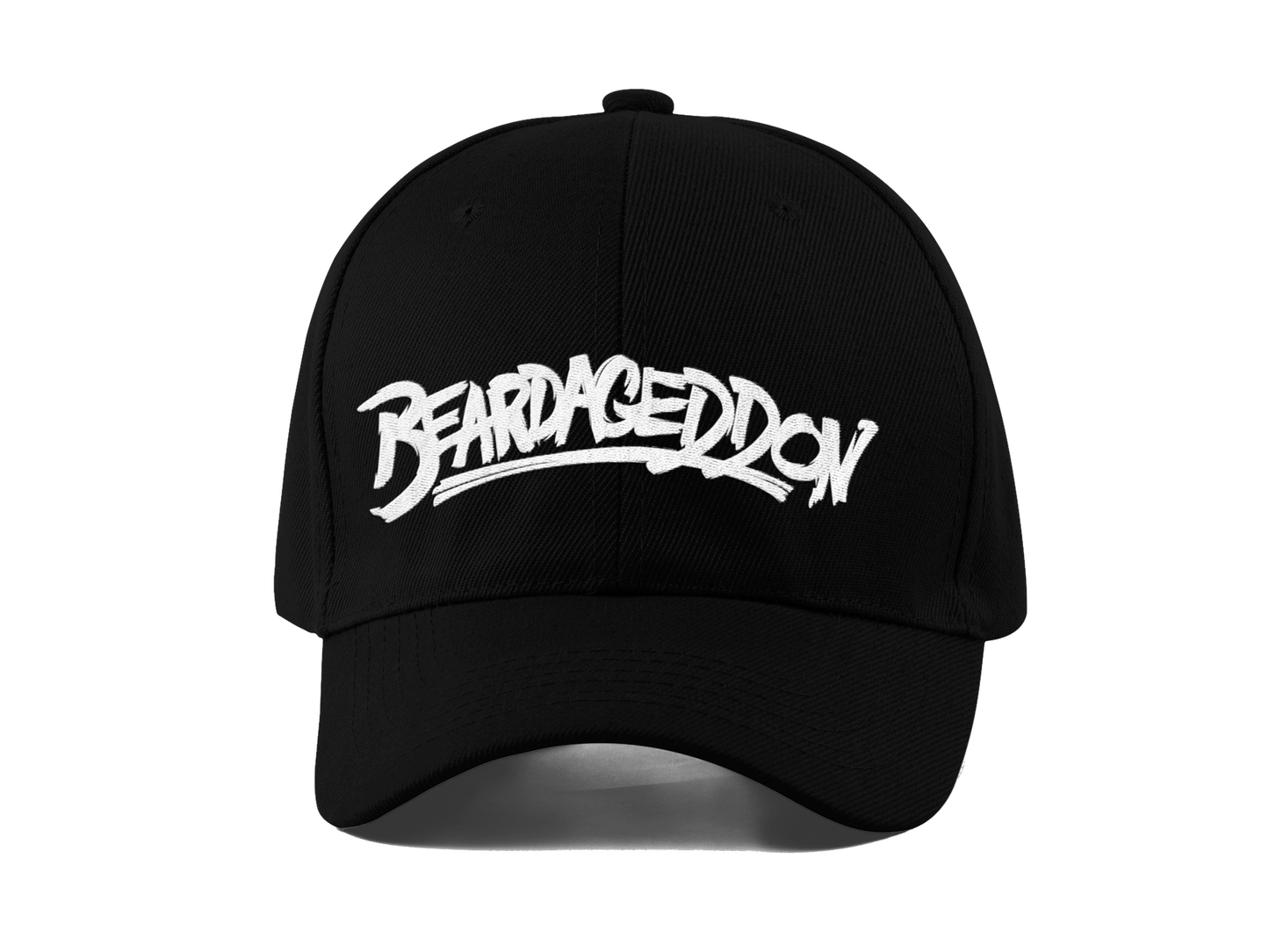 Beardageddon Embroidered Cap Sailors Beware
