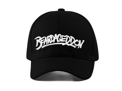 Beardageddon Embroidered Cap Sailors Beware
