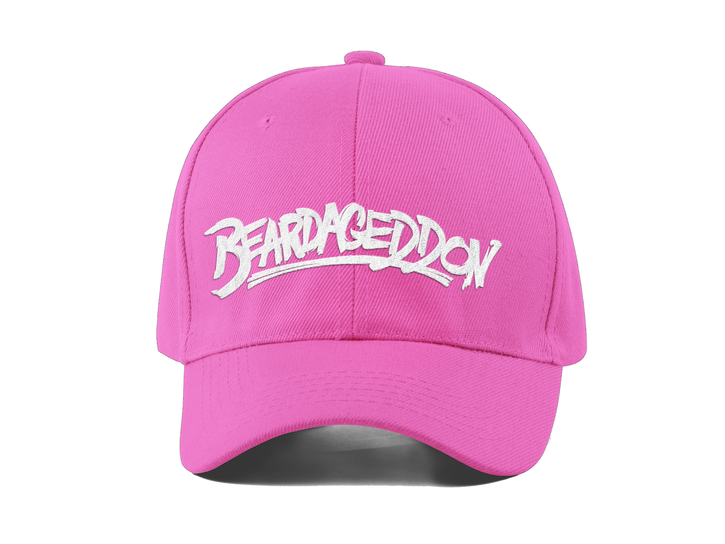 Beardageddon Embroidered Cap Sailors Beware