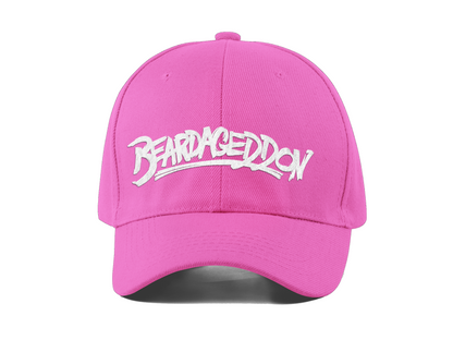 Beardageddon Embroidered Cap Sailors Beware