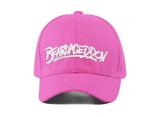 Beardageddon Embroidered Cap Sailors Beware