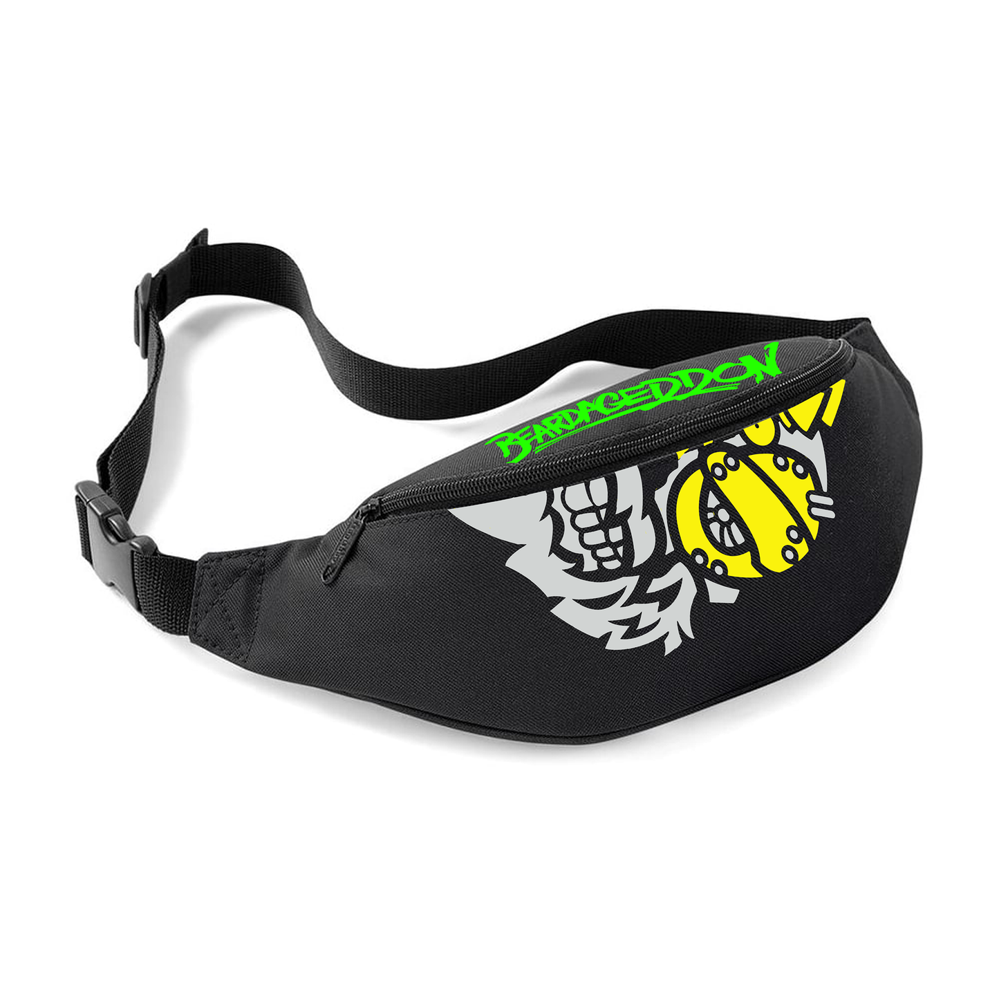 YOUR HWAY! Active Wear Belt Bag / Bum Bag /Fanny Pack