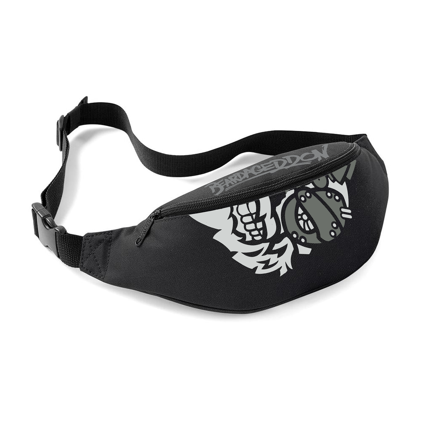 YOUR HWAY! Active Wear Belt Bag / Bum Bag /Fanny Pack