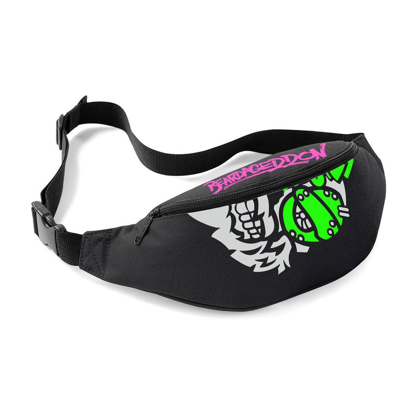 YOUR HWAY! Active Wear Belt Bag / Bum Bag /Fanny Pack