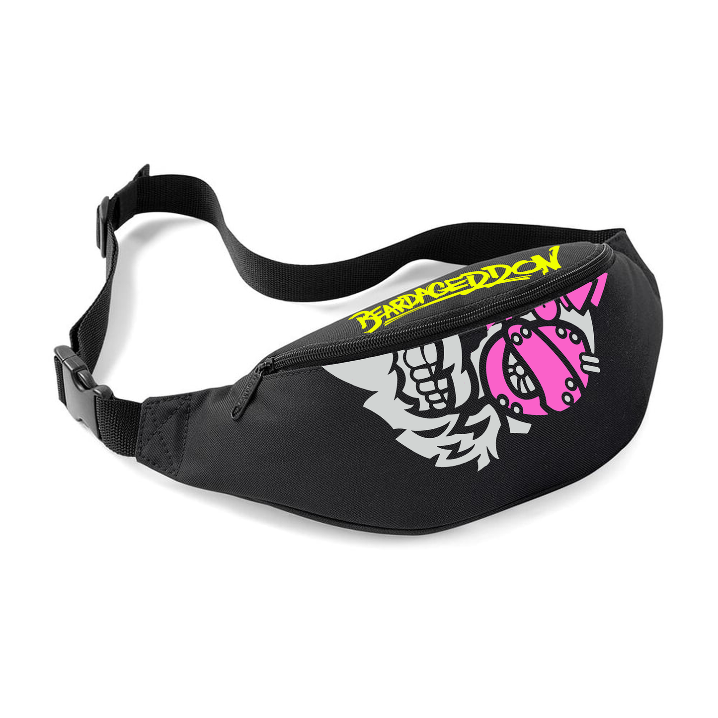 YOUR HWAY! Active Wear Belt Bag / Bum Bag /Fanny Pack