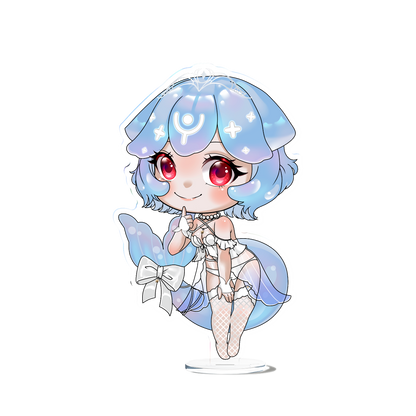 Bao Double Sided Acrylic Standee