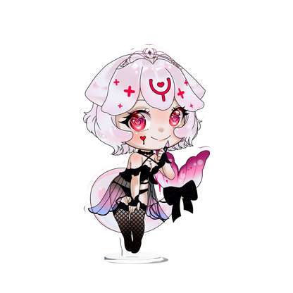 Bao Double Sided Acrylic Standee