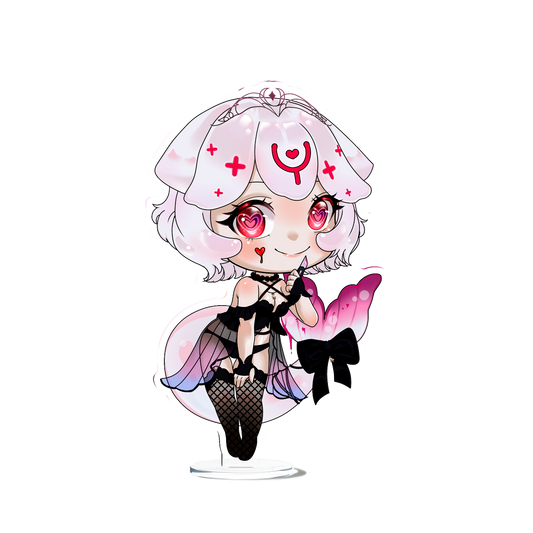 Bao Double Sided Acrylic Standee