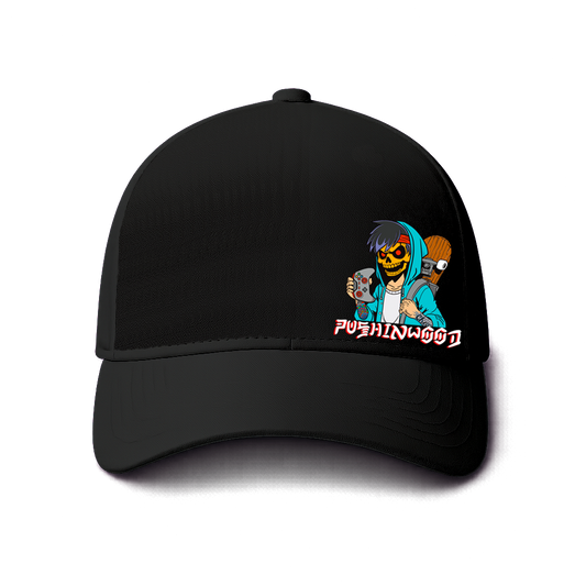 PushinWood Controller Printed Cap