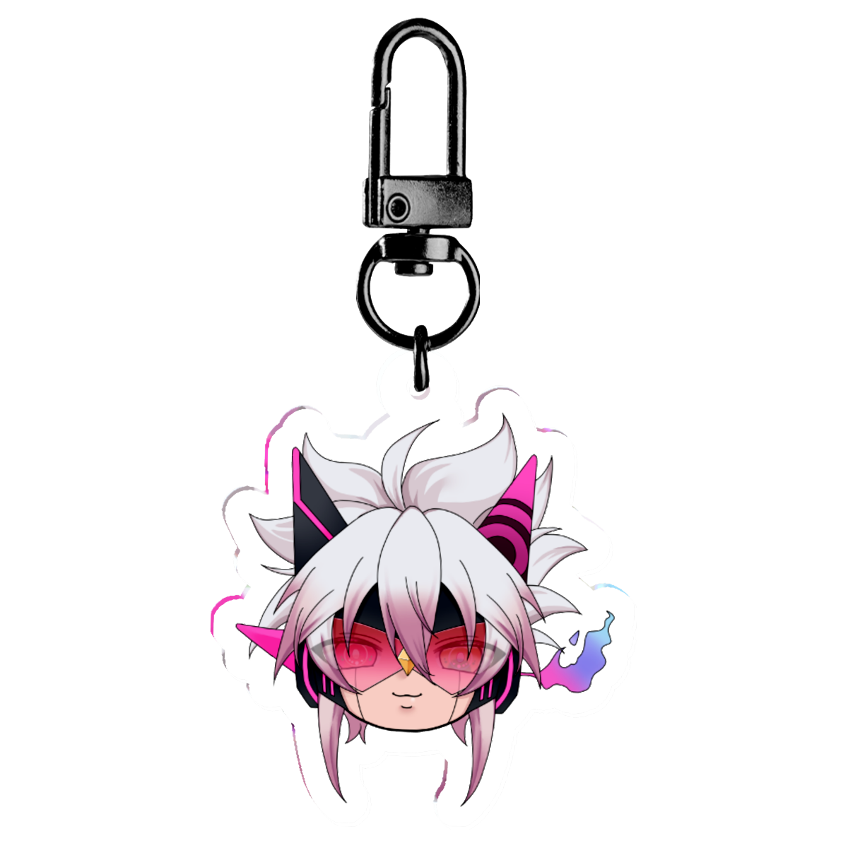 Cyyu Acrylic Keychain