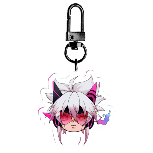 Cyyu Acrylic Keychain