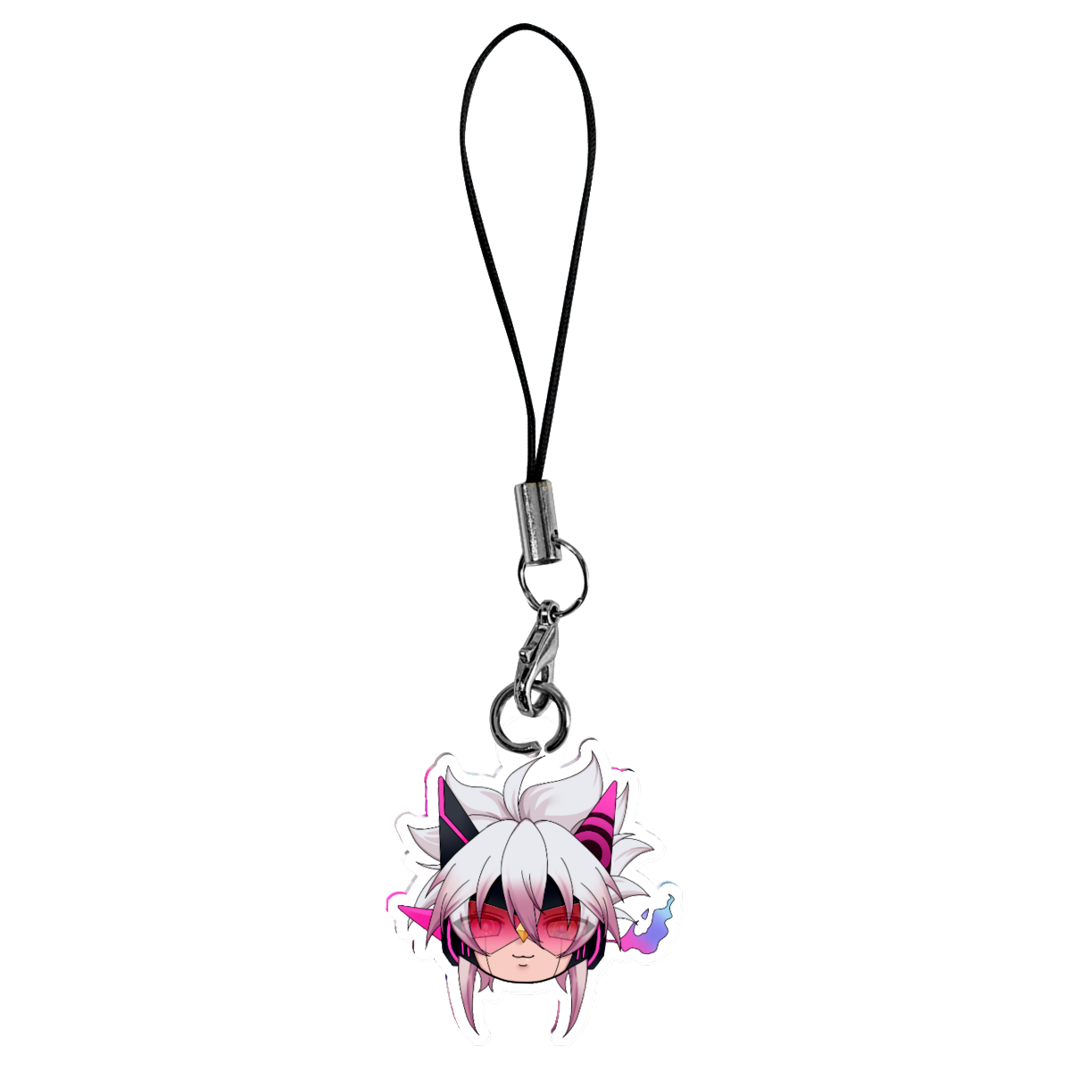 Cyyu Acrylic Phone Charm