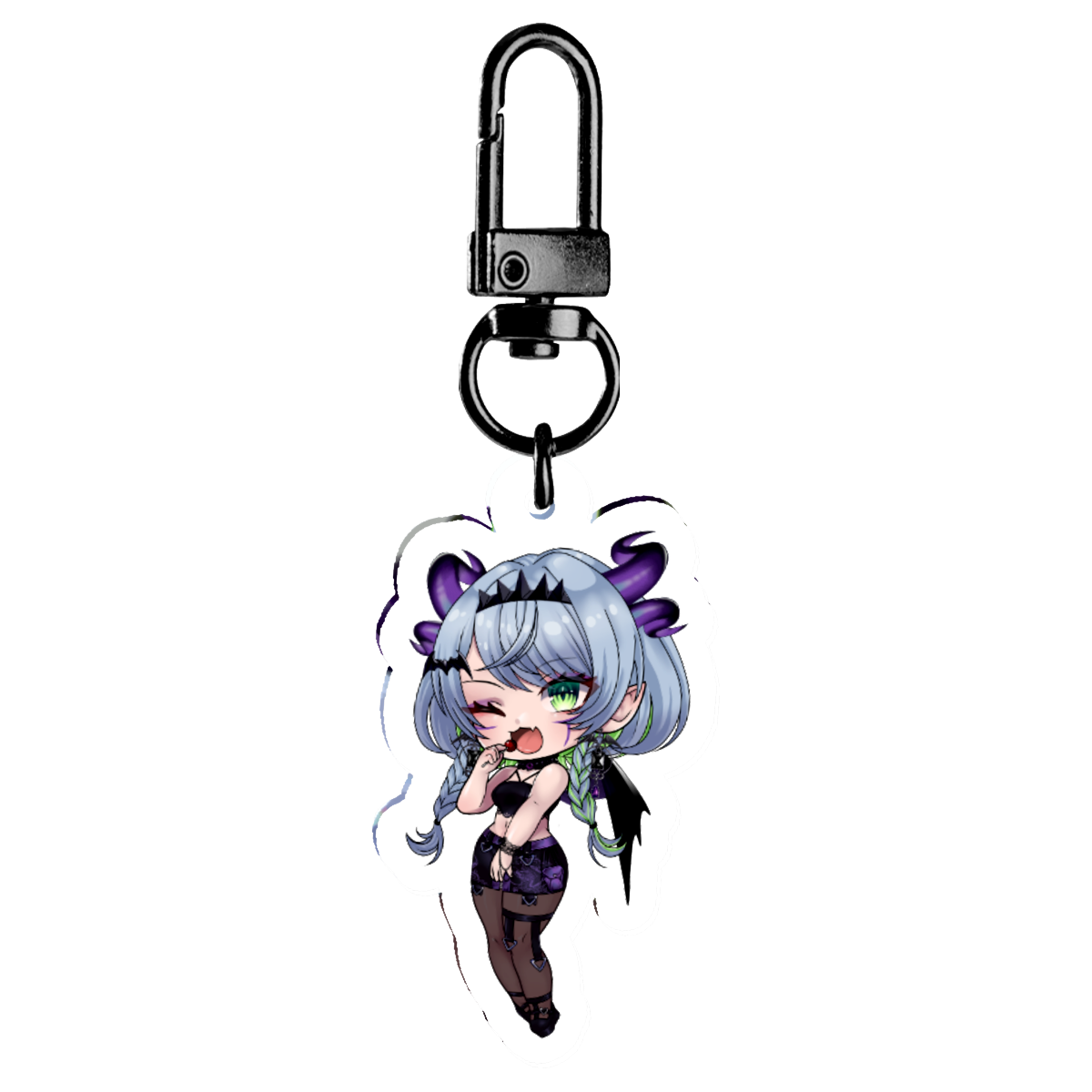 Froot Full Body Acrylic Keychain