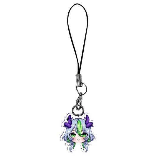 Froot Acrylic Phone Charm