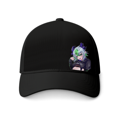 Froot Apricot Printed Baseball Hat