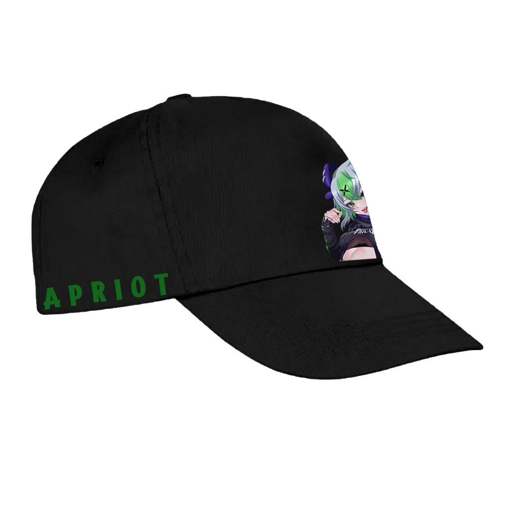 Froot Apricot Printed Baseball Hat