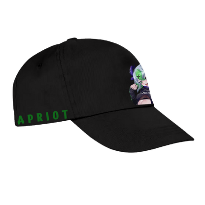 Froot Apricot Printed Baseball Hat