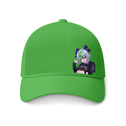 Froot Apricot Printed Baseball Hat