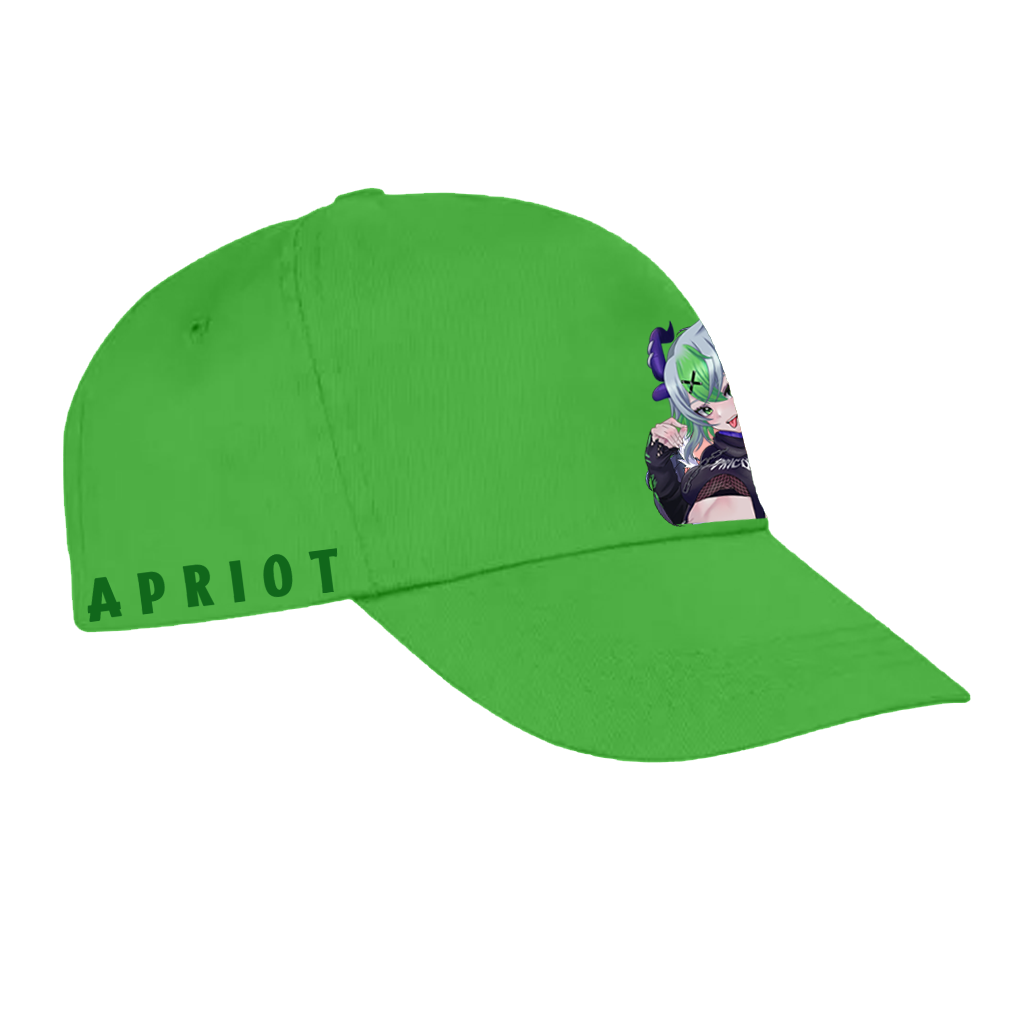 Froot Apricot Printed Baseball Hat