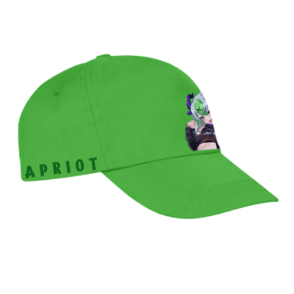 Froot Apricot Printed Baseball Hat