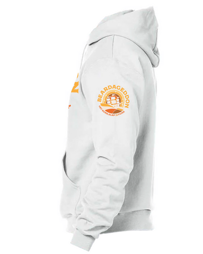 Beardageddon Hoodie Get Sunk Slap The Funk