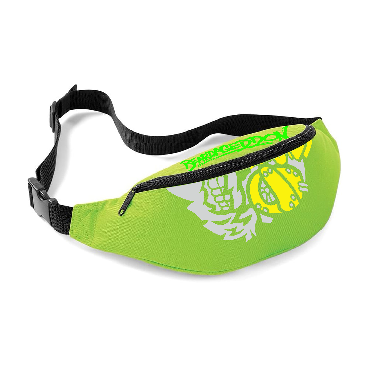YOUR HWAY! Active Wear Belt Bag / Bum Bag /Fanny Pack