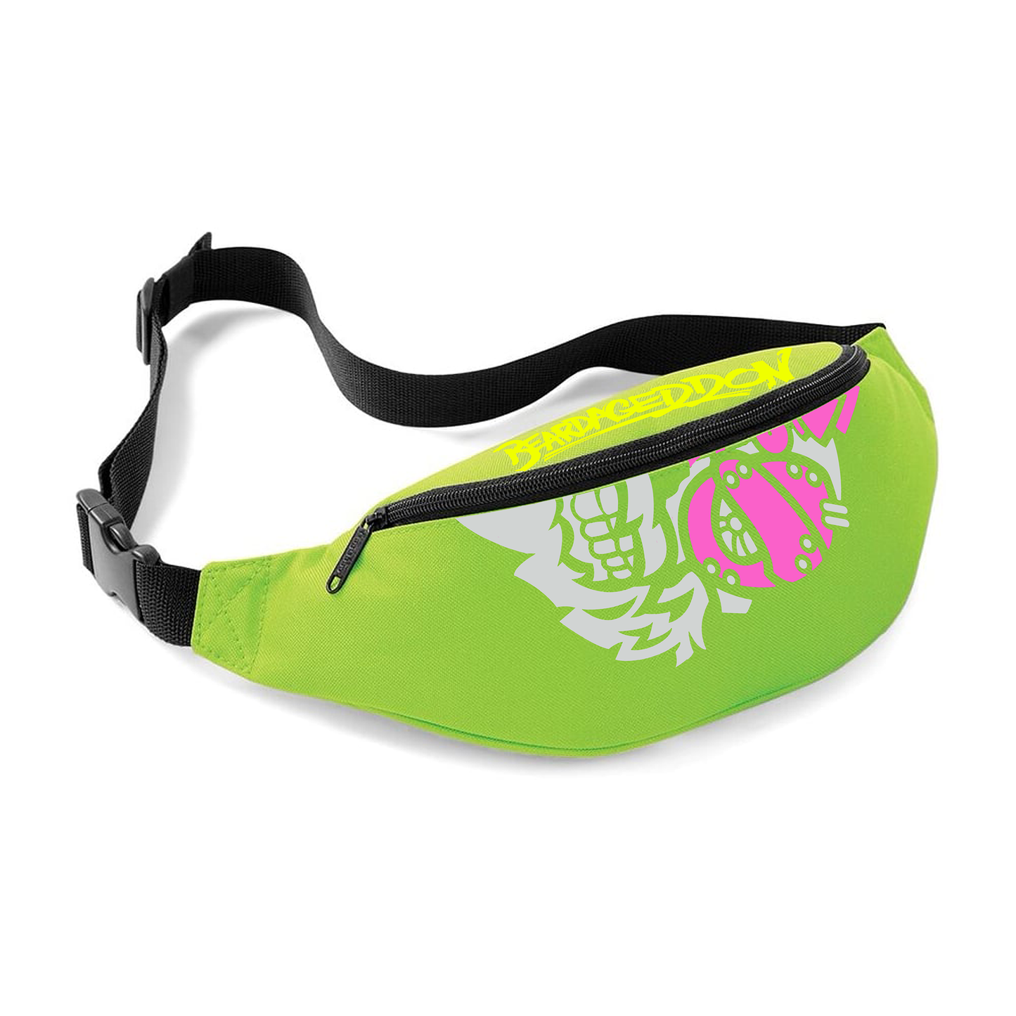 YOUR HWAY! Active Wear Belt Bag / Bum Bag /Fanny Pack
