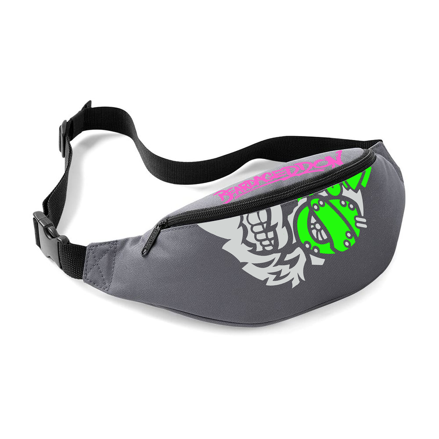 YOUR HWAY! Active Wear Belt Bag / Bum Bag /Fanny Pack