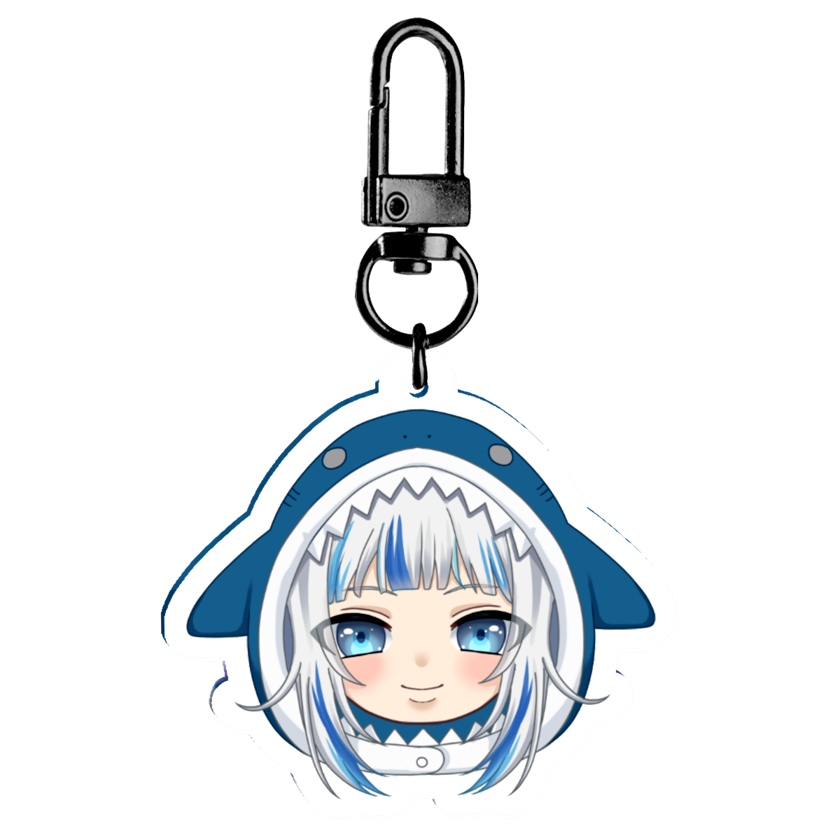 Gwar Acrylic Keychain