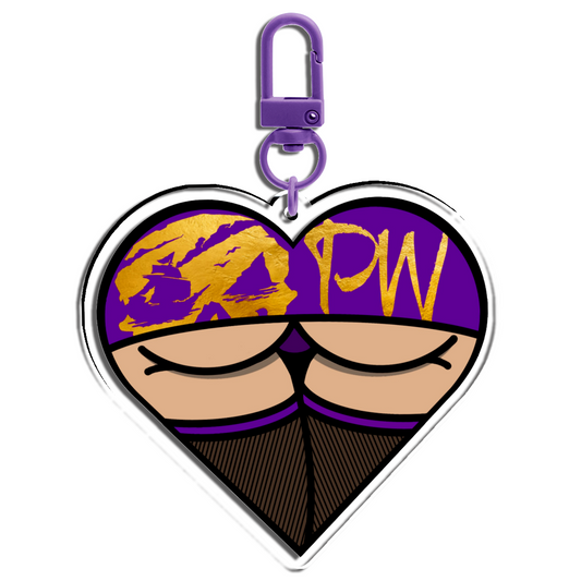Heart Keychain