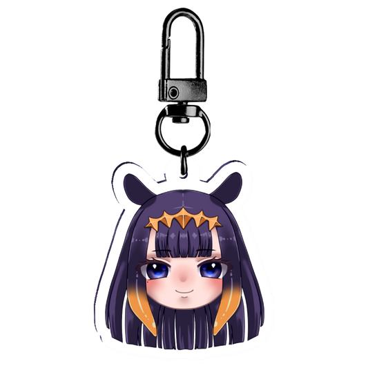 Ina Acrylic Keychain