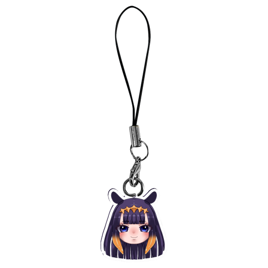 Ina Acrylic Phone Charm