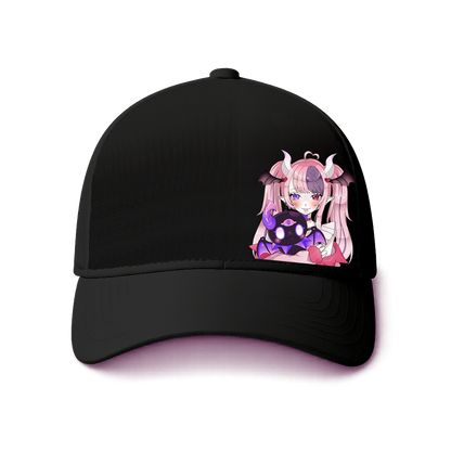 Ironmouse Printed Baseball Hat