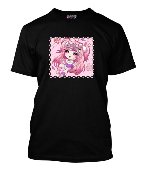 Ironmouse Decora Designed T-Shirt.