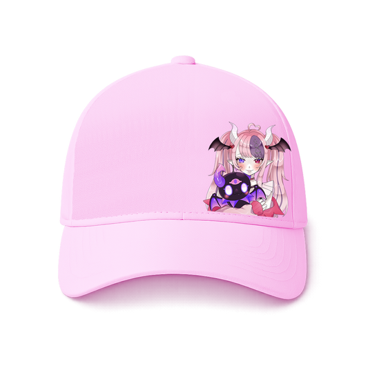 Ironmouse Printed Baseball Hat