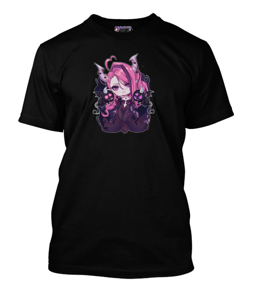 Ironmouse Underworld Designed T-Shirt.