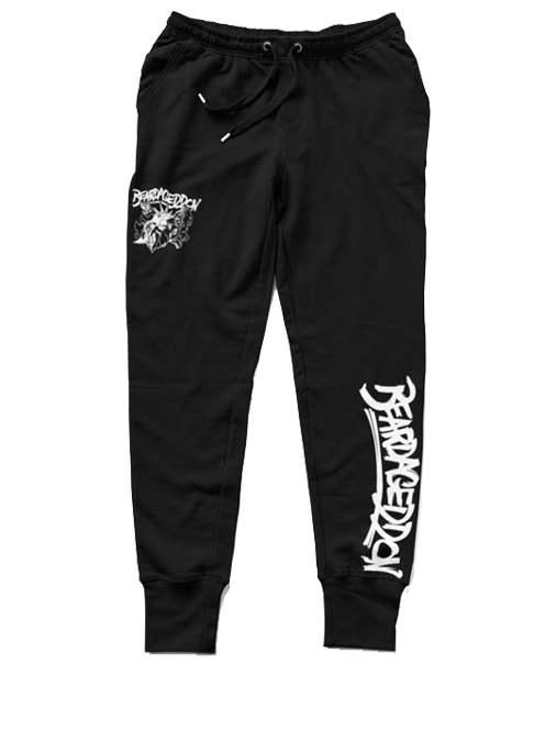 Beardageddon Joggers Sailors Beware