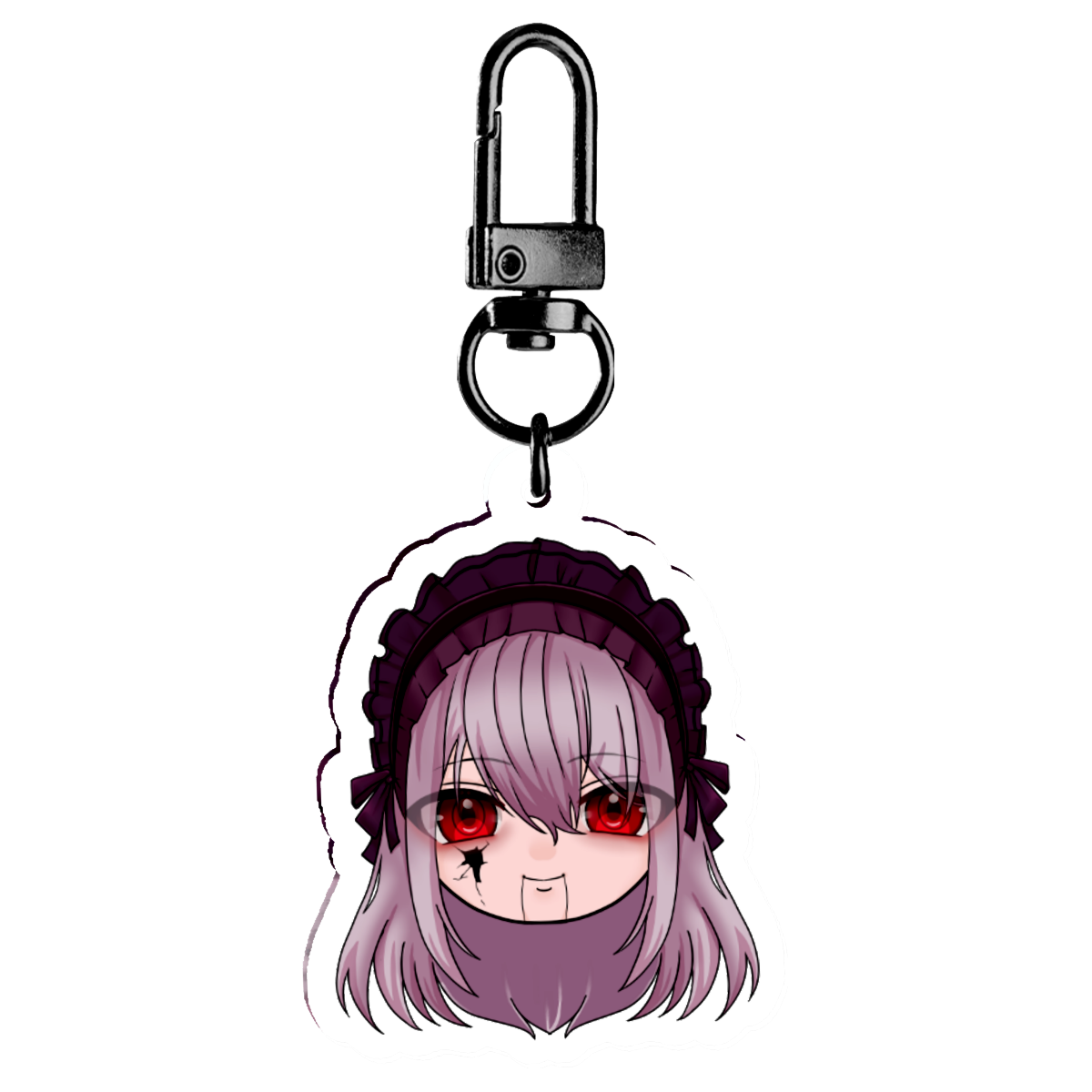 Jowol Acrylic Keychain
