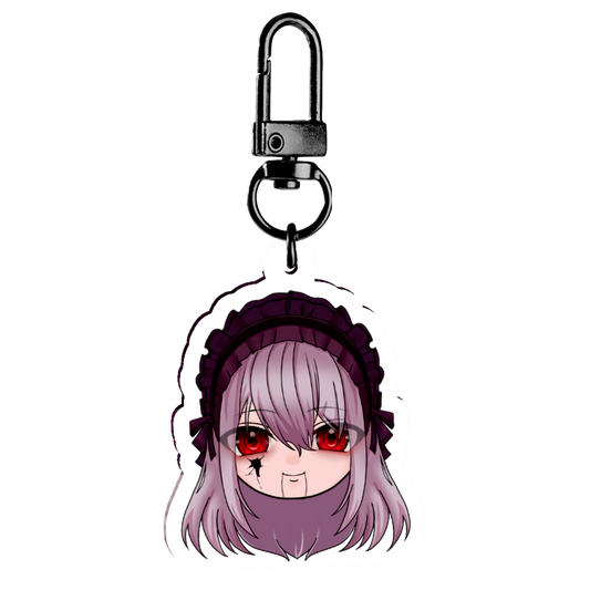 Jowol Acrylic Keychain