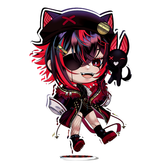 K9kuro Acrylic Standee