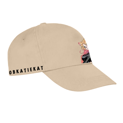 OBKatieKat Printed Baseball Hat