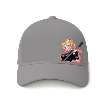 OBKatieKat Printed Baseball Hat