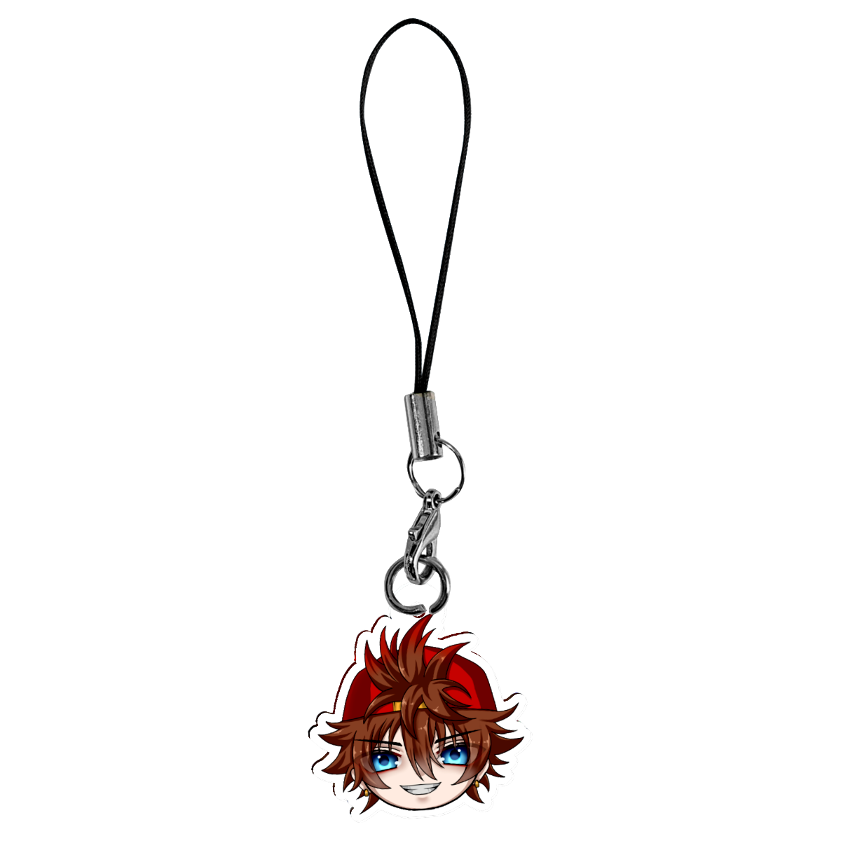 Kenji Acrylic Phone Charm