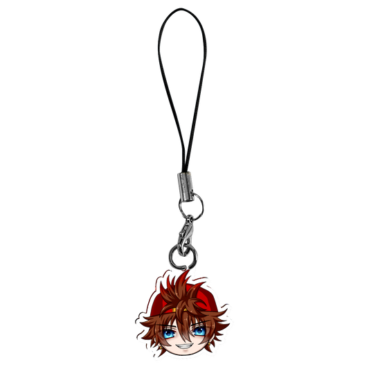 Kenji Acrylic Phone Charm