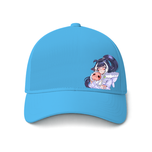 ShyLily Printed Baseball Hat