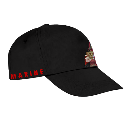Houshou Marine Printed Baseball Hat