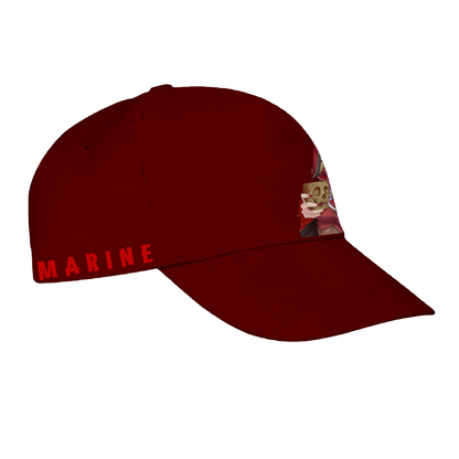 Houshou Marine Printed Baseball Hat